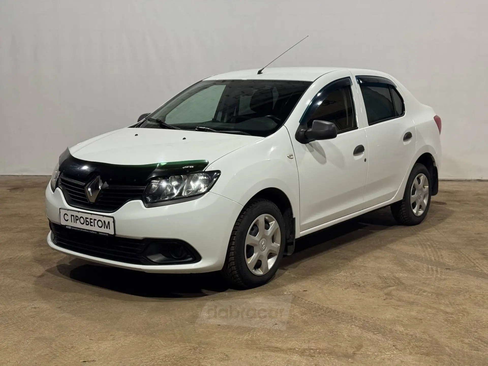 Renault Logan 2017 года за 27 790 BYN в Гомель