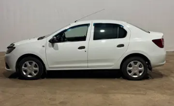 Renault Logan 2017 года за 27 790 BYN в Гомель