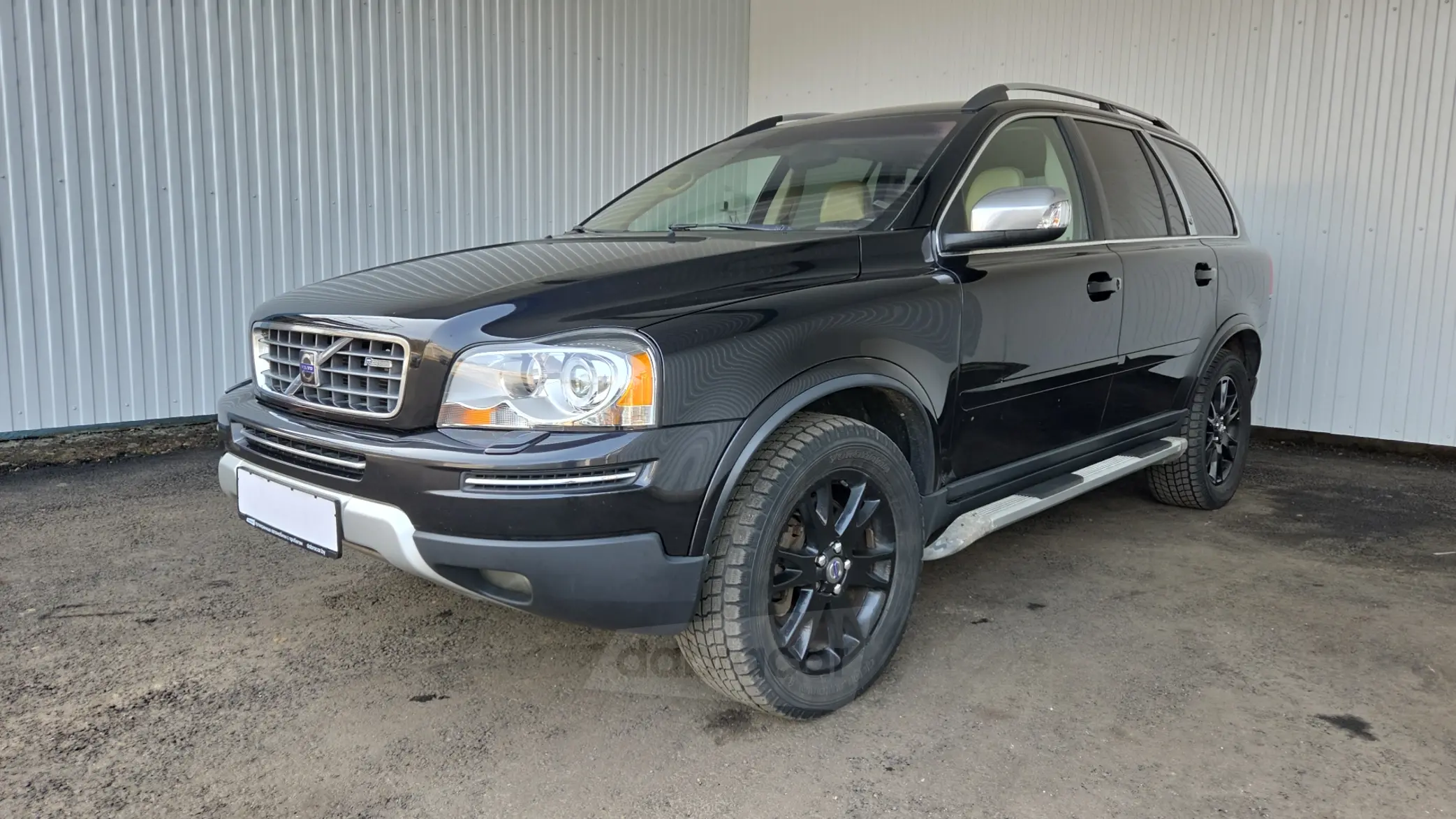 Volvo XC90 2008 года за 46 790 BYN в Минск