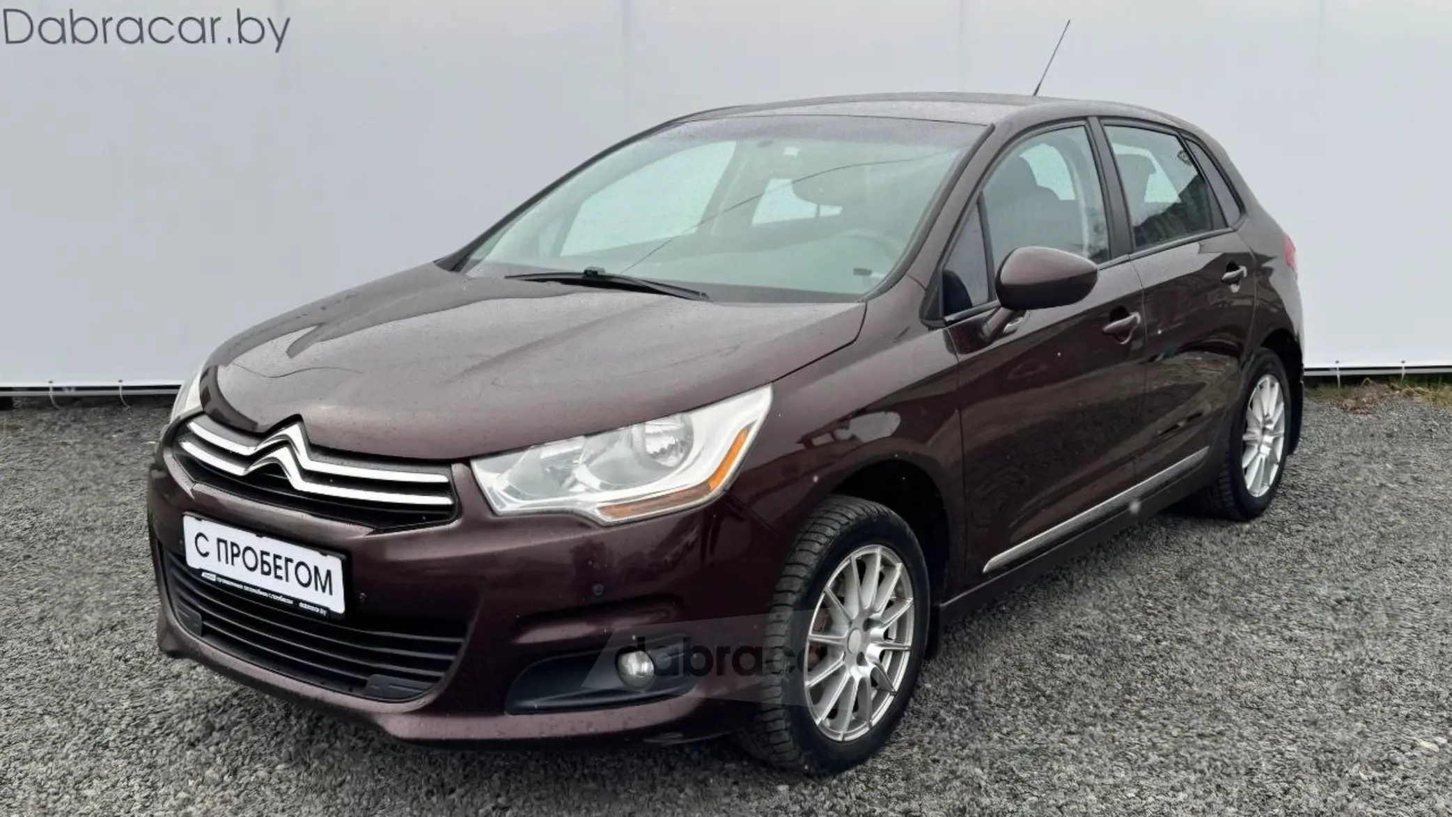 Citroen C4 2011 года за 19 290 BYN в Могилев