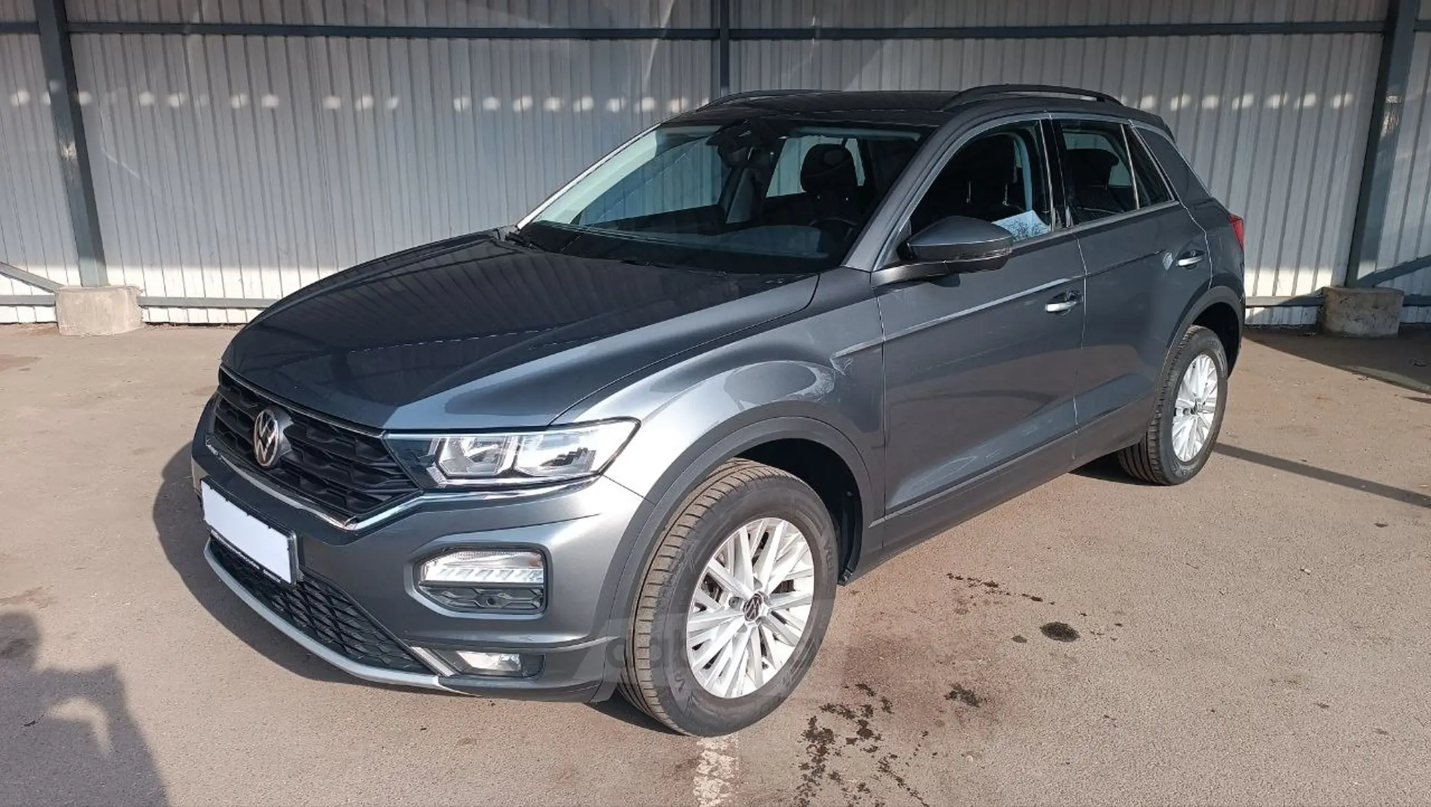 Volkswagen T-Roc 2021 года за 68 290 BYN в Минск