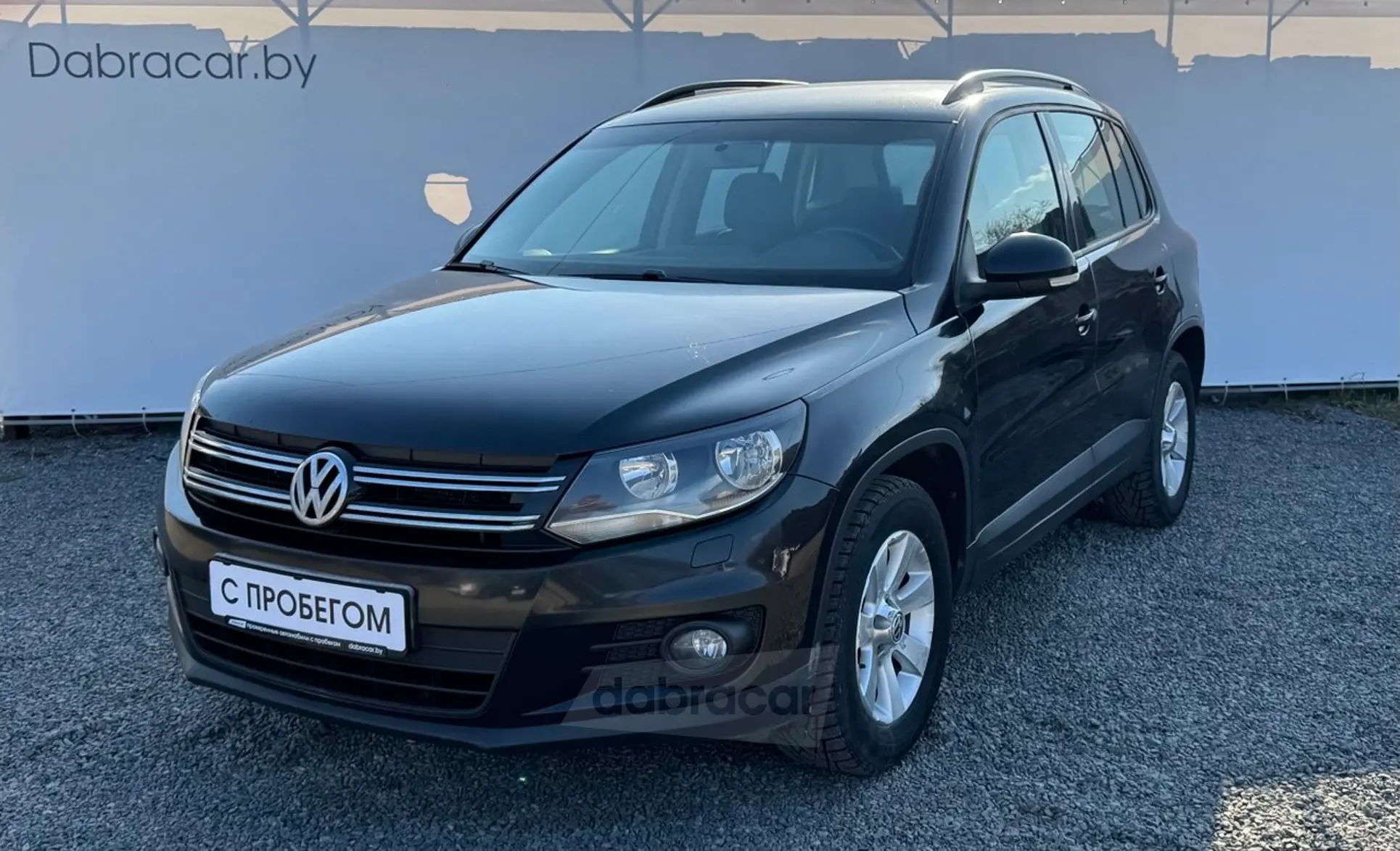 Volkswagen Tiguan 2012 года за 27 990 BYN в Могилев
