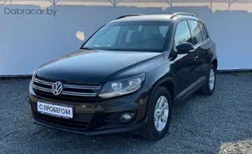 Volkswagen Tiguan 2012 года за 27 990 BYN в Могилев