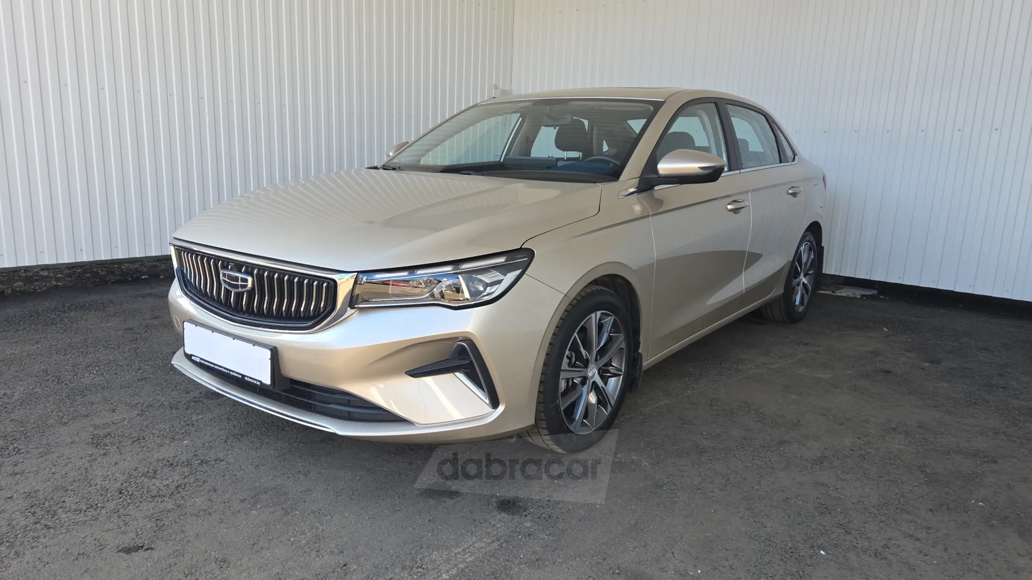 Geely Emgrand 2023 года за 43 990 BYN в Минск