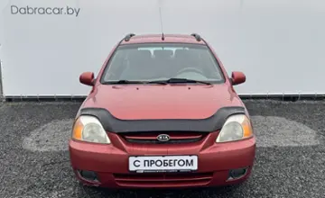 Kia Rio 2003 года за 7 990 BYN в Могилев