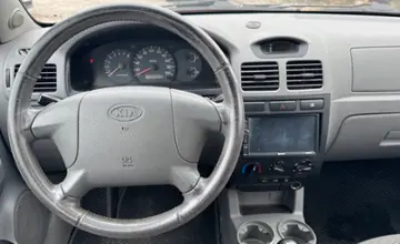 Kia Rio 2003 года за 7 990 BYN в Могилев