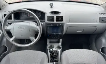 Kia Rio 2003 года за 7 990 BYN в Могилев