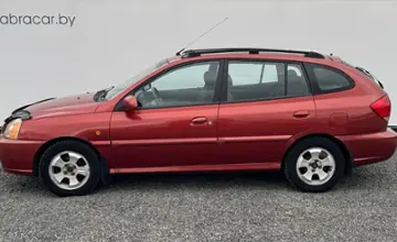 Kia Rio 2003 года за 7 990 BYN в Могилев