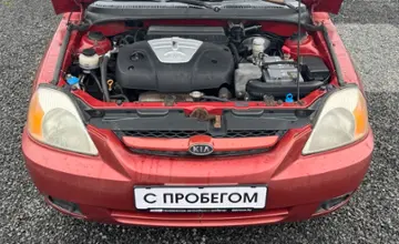 Kia Rio 2003 года за 7 990 BYN в Могилев