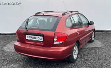 Kia Rio 2003 года за 7 990 BYN в Могилев