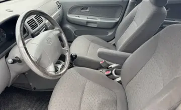 Kia Rio 2003 года за 7 990 BYN в Могилев