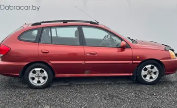 Kia Rio 2003 года за 7 990 BYN в Могилев