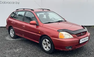 Kia Rio 2003 года за 7 990 BYN в Могилев