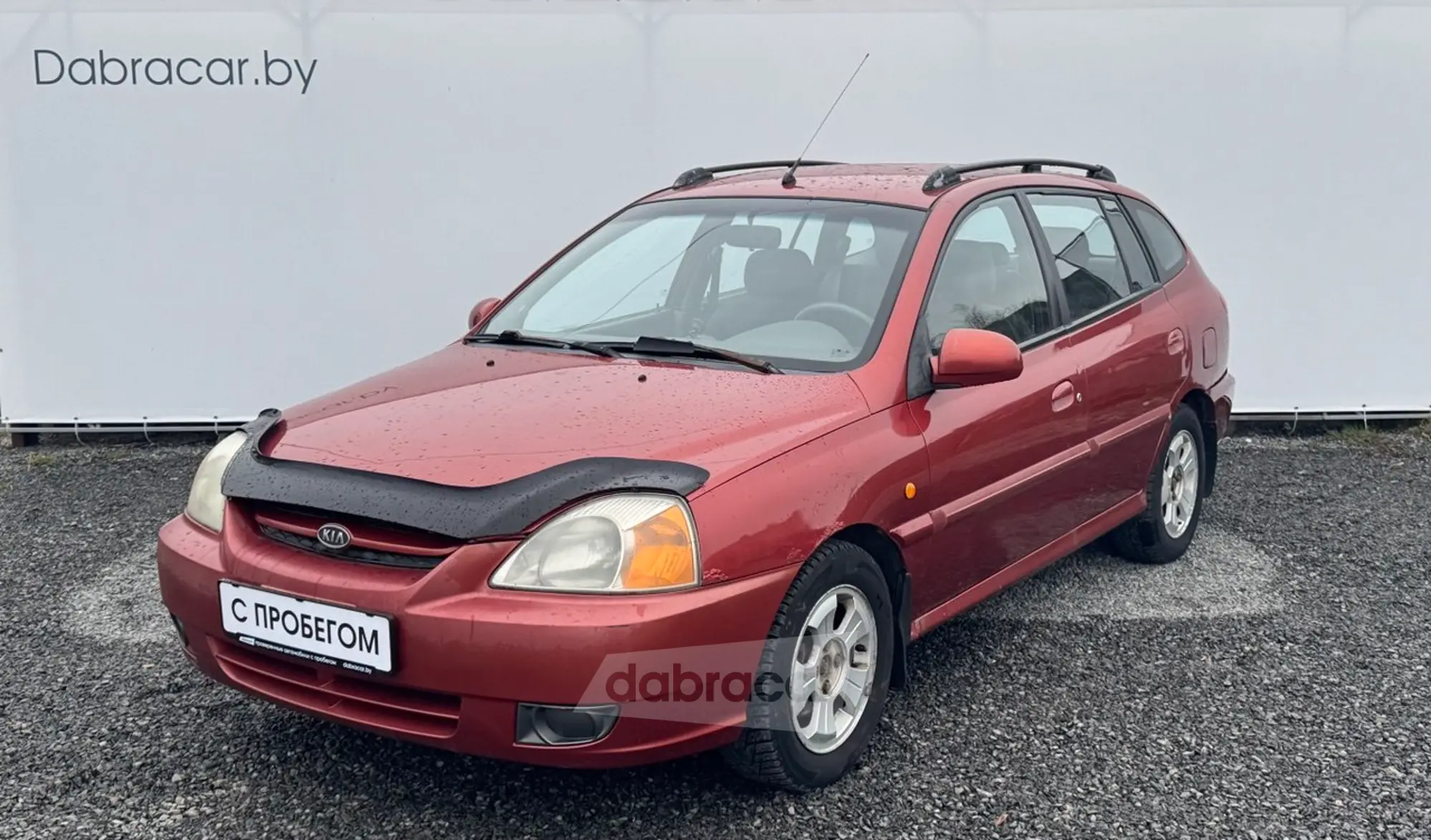 Kia Rio 2003 года за 7 990 BYN в Могилев