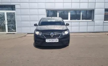 Renault Logan 2018 года за 25 590 BYN в Витебск