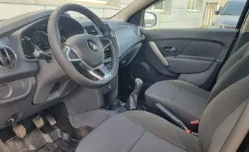 Renault Logan 2018 года за 25 590 BYN в Витебск