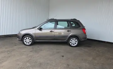 LADA (ВАЗ) Kalina 2017 года за 20 990 BYN в Минск