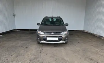 LADA (ВАЗ) Kalina 2017 года за 20 990 BYN в Минск