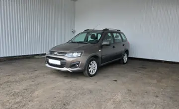 LADA (ВАЗ) Kalina 2017 года за 20 990 BYN в Минск