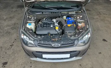 LADA (ВАЗ) Kalina 2017 года за 20 990 BYN в Минск