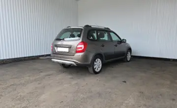 LADA (ВАЗ) Kalina 2017 года за 20 990 BYN в Минск