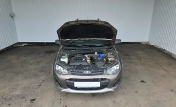 LADA (ВАЗ) Kalina 2017 года за 20 990 BYN в Минск