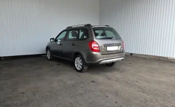 LADA (ВАЗ) Kalina 2017 года за 20 990 BYN в Минск