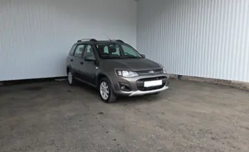 LADA (ВАЗ) Kalina 2017 года за 20 990 BYN в Минск