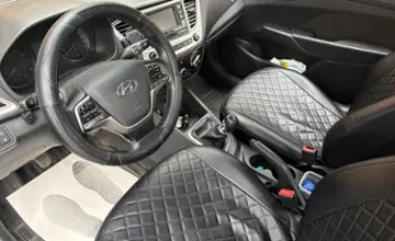 Hyundai Accent 2019 года за 31 590 BYN в Гродно