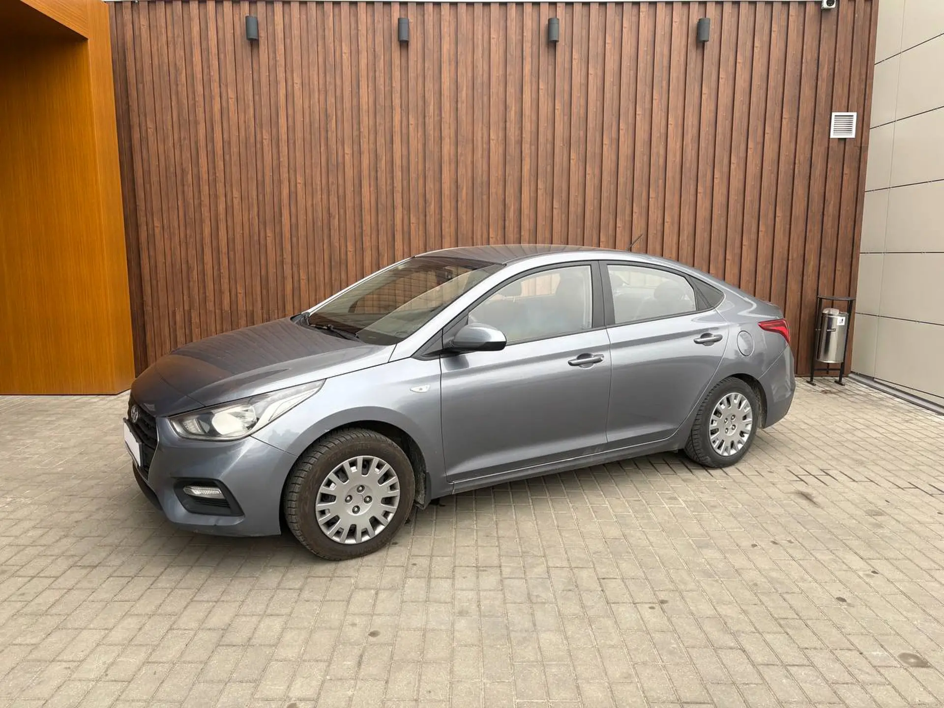 Hyundai Accent 2019 года за 31 590 BYN в Гродно