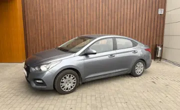 Hyundai Accent 2019 года за 31 590 BYN в Гродно