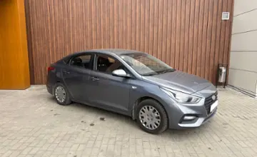 Hyundai Accent 2019 года за 31 590 BYN в Гродно