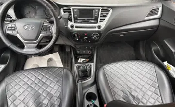 Hyundai Accent 2019 года за 31 590 BYN в Гродно