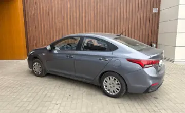 Hyundai Accent 2019 года за 31 590 BYN в Гродно