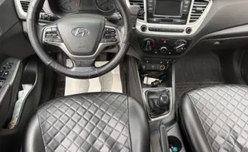 Hyundai Accent 2019 года за 31 590 BYN в Гродно