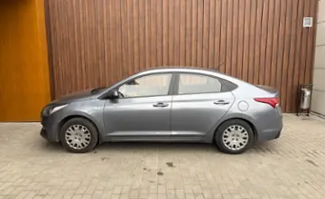 Hyundai Accent 2019 года за 31 590 BYN в Гродно