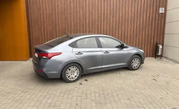 Hyundai Accent 2019 года за 31 590 BYN в Гродно
