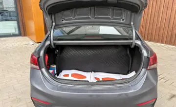 Hyundai Accent 2019 года за 31 590 BYN в Гродно