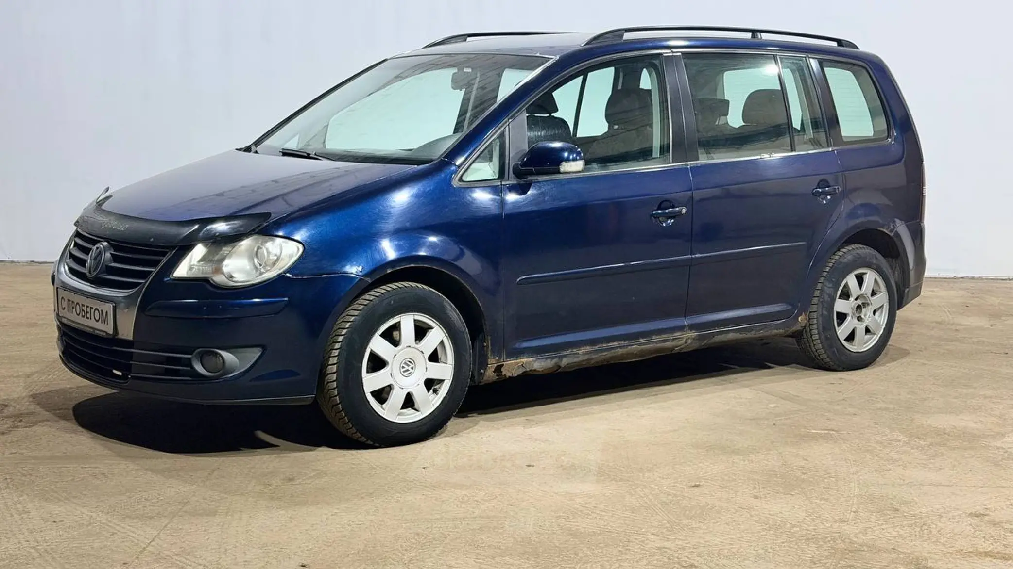 Volkswagen Touran 2007 года за 17 190 BYN в Гомель