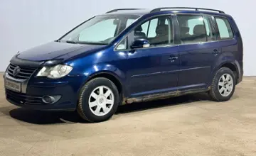 Volkswagen Touran 2007 года за 17 190 BYN в Гомель