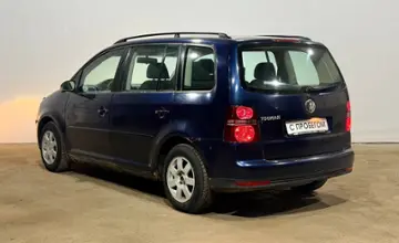 Volkswagen Touran 2007 года за 17 190 BYN в Гомель