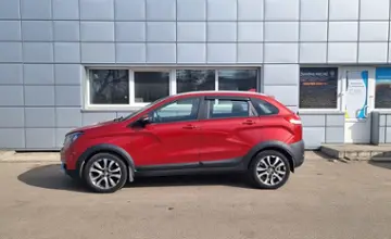 LADA (ВАЗ) XRAY Cross 2018 года за 29 990 BYN в Витебск