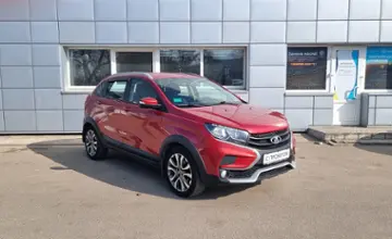 LADA (ВАЗ) XRAY Cross 2018 года за 29 990 BYN в Витебск