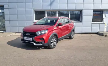 LADA (ВАЗ) XRAY Cross 2018 года за 29 990 BYN в Витебск