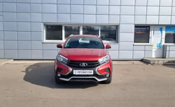 LADA (ВАЗ) XRAY Cross 2018 года за 29 990 BYN в Витебск