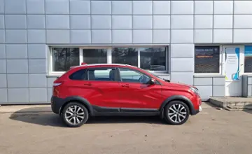 LADA (ВАЗ) XRAY Cross 2018 года за 29 990 BYN в Витебск