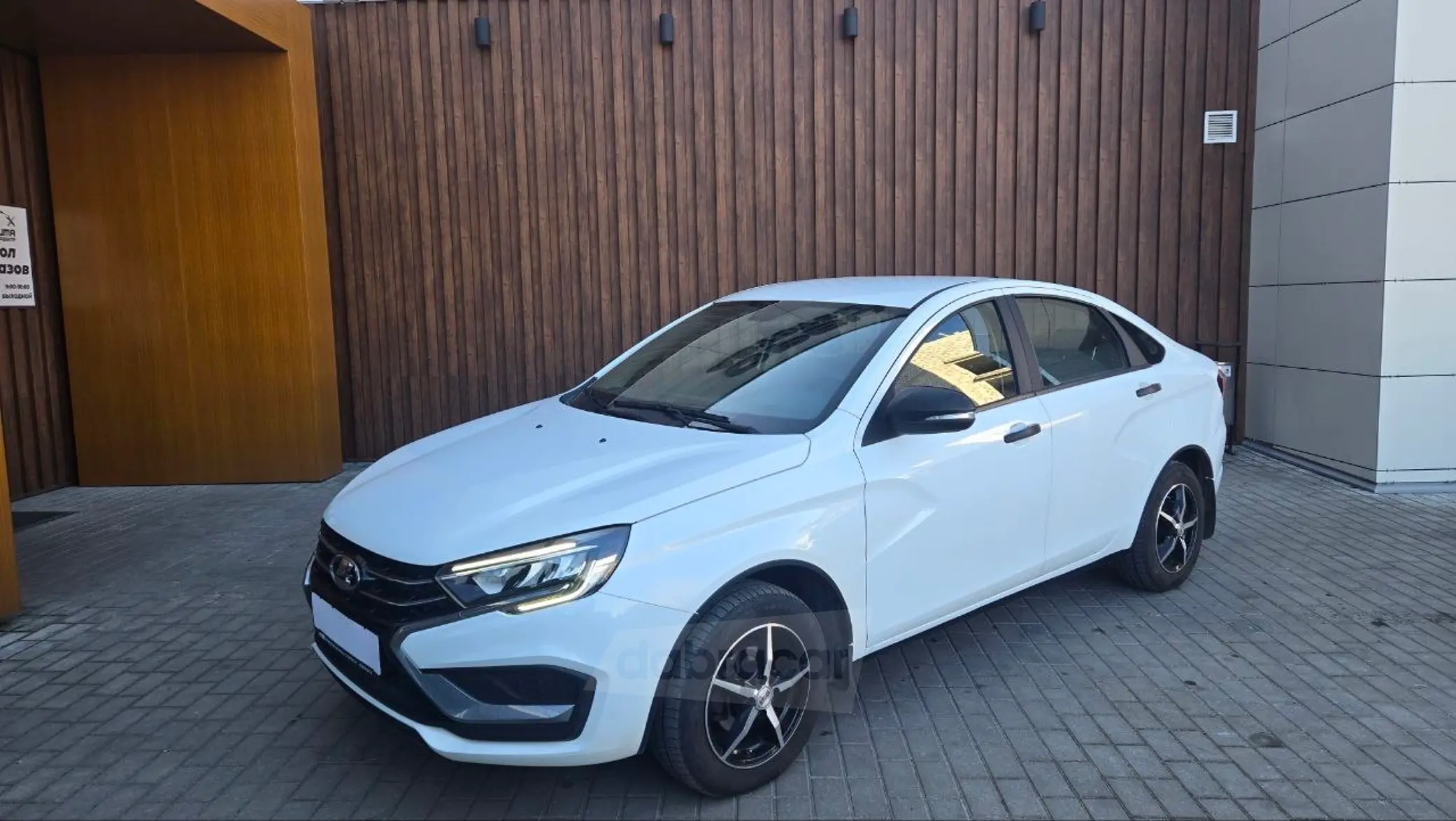 LADA (ВАЗ) Vesta 2023 года за 35 490 BYN в Гродно