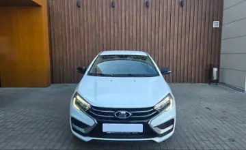 LADA (ВАЗ) Vesta 2023 года за 35 490 BYN в Гродно