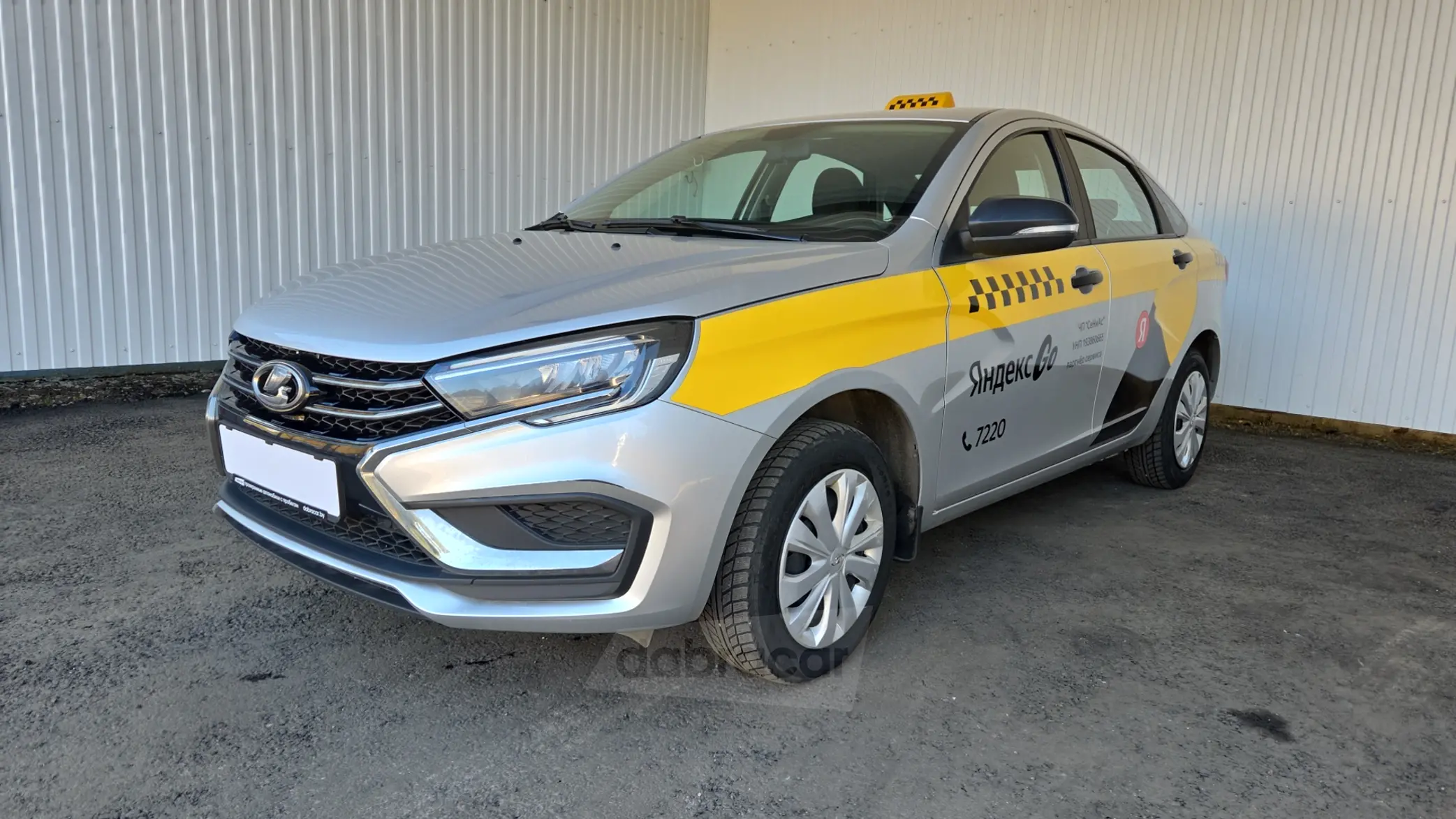 LADA (ВАЗ) Vesta 2024 года за 37 090 BYN в Минск