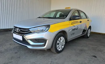 LADA (ВАЗ) Vesta 2024 года за 37 090 BYN в Минск